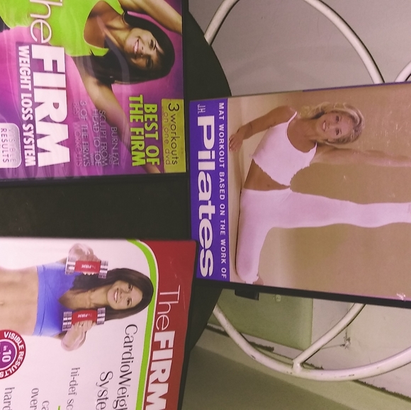 Lot of workout DVD's - Picture 2 of 7